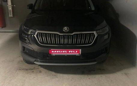 Skoda Kodiaq I, 2024 год, 5 100 000 рублей, 2 фотография