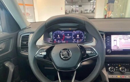 Skoda Kodiaq I, 2024 год, 5 100 000 рублей, 10 фотография