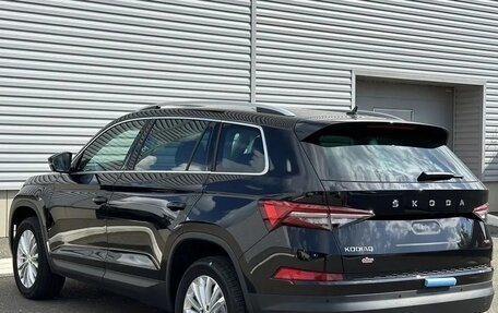 Skoda Kodiaq I, 2024 год, 5 100 000 рублей, 12 фотография