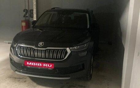 Skoda Kodiaq I, 2024 год, 5 100 000 рублей, 3 фотография