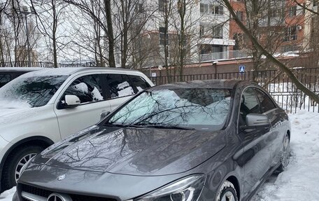 Mercedes-Benz CLA, 2014 год, 1 490 000 рублей, 8 фотография