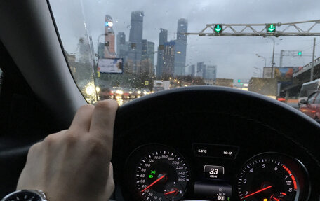 Mercedes-Benz CLA, 2014 год, 1 490 000 рублей, 11 фотография