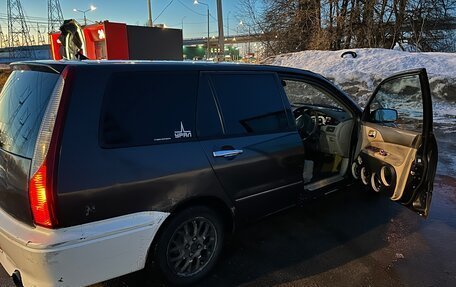 Mitsubishi Lancer IX, 2002 год, 200 000 рублей, 2 фотография