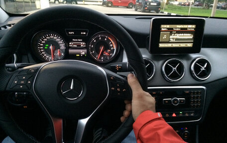 Mercedes-Benz CLA, 2014 год, 1 490 000 рублей, 13 фотография