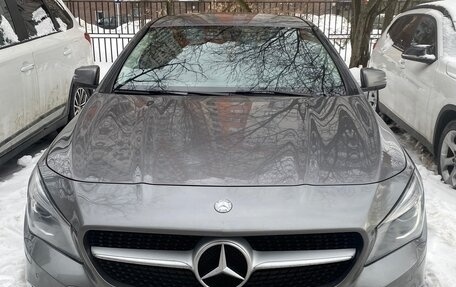 Mercedes-Benz CLA, 2014 год, 1 490 000 рублей, 7 фотография