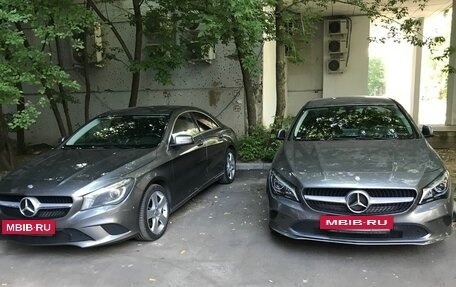 Mercedes-Benz CLA, 2014 год, 1 490 000 рублей, 10 фотография