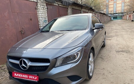 Mercedes-Benz CLA, 2014 год, 1 490 000 рублей, 3 фотография