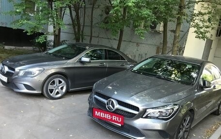 Mercedes-Benz CLA, 2014 год, 1 490 000 рублей, 9 фотография