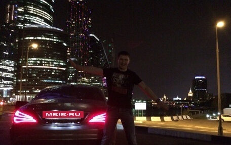 Mercedes-Benz CLA, 2014 год, 1 490 000 рублей, 12 фотография