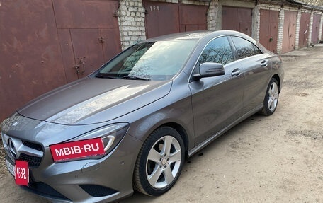 Mercedes-Benz CLA, 2014 год, 1 490 000 рублей, 2 фотография