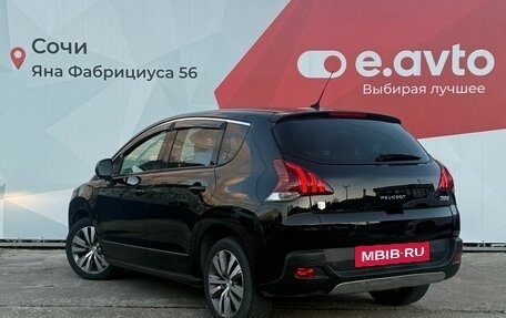 Peugeot 3008 I рестайлинг, 2014 год, 1 179 000 рублей, 6 фотография