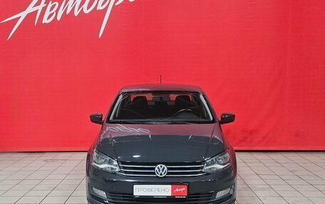 Volkswagen Polo VI (EU Market), 2016 год, 1 080 000 рублей, 8 фотография