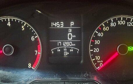 Volkswagen Polo VI (EU Market), 2016 год, 1 080 000 рублей, 10 фотография