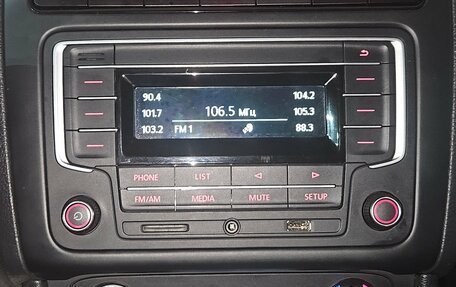 Volkswagen Polo VI (EU Market), 2016 год, 1 080 000 рублей, 13 фотография