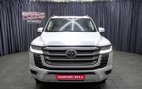 Toyota Land Cruiser, 2021 год, 9 898 000 рублей, 2 фотография