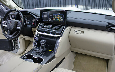 Toyota Land Cruiser, 2021 год, 9 898 000 рублей, 11 фотография