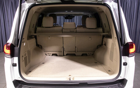 Toyota Land Cruiser, 2021 год, 9 898 000 рублей, 10 фотография