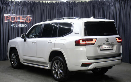 Toyota Land Cruiser, 2021 год, 9 898 000 рублей, 7 фотография