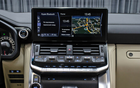 Toyota Land Cruiser, 2021 год, 9 898 000 рублей, 15 фотография