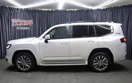 Toyota Land Cruiser, 2021 год, 9 898 000 рублей, 8 фотография