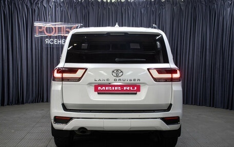 Toyota Land Cruiser, 2021 год, 9 898 000 рублей, 6 фотография