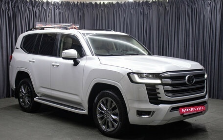 Toyota Land Cruiser, 2021 год, 9 898 000 рублей, 3 фотография