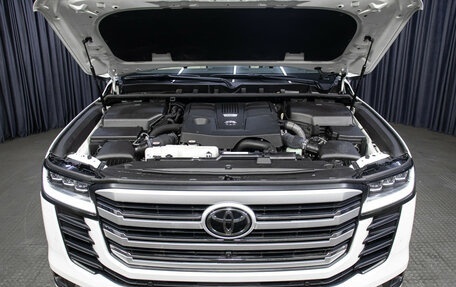 Toyota Land Cruiser, 2021 год, 9 898 000 рублей, 9 фотография