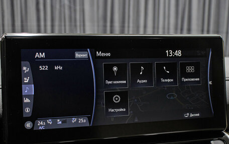 Toyota Land Cruiser, 2021 год, 9 898 000 рублей, 20 фотография