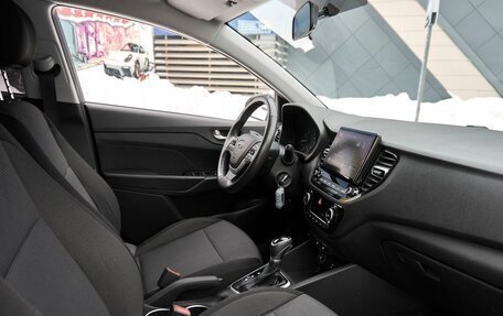 Hyundai Solaris II рестайлинг, 2021 год, 1 765 000 рублей, 6 фотография