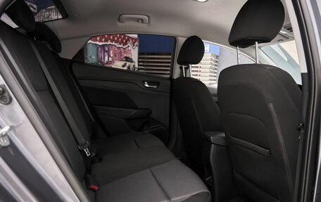 Hyundai Solaris II рестайлинг, 2021 год, 1 765 000 рублей, 7 фотография