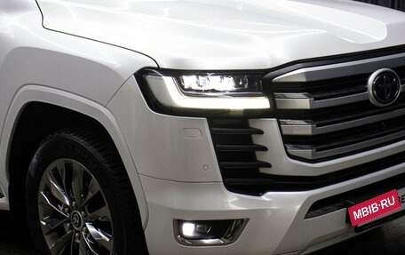 Toyota Land Cruiser, 2021 год, 9 898 000 рублей, 30 фотография