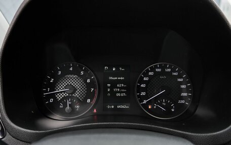 Hyundai Solaris II рестайлинг, 2021 год, 1 765 000 рублей, 16 фотография