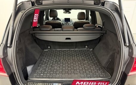 Mercedes-Benz GLE, 2016 год, 2 990 000 рублей, 9 фотография