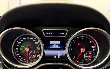 Mercedes-Benz GLE, 2016 год, 2 990 000 рублей, 14 фотография