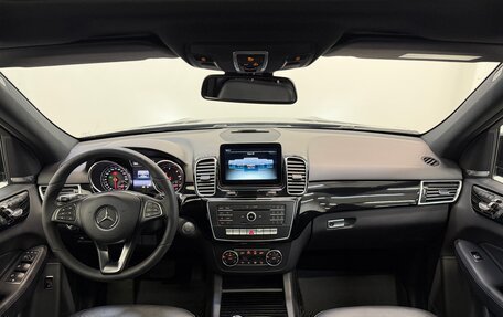 Mercedes-Benz GLE, 2016 год, 2 990 000 рублей, 17 фотография