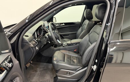 Mercedes-Benz GLE, 2016 год, 2 990 000 рублей, 13 фотография