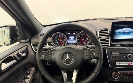 Mercedes-Benz GLE, 2016 год, 2 990 000 рублей, 18 фотография