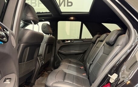 Mercedes-Benz GLE, 2016 год, 2 990 000 рублей, 20 фотография