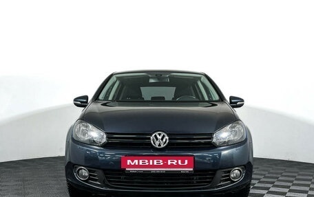 Volkswagen Golf VI, 2011 год, 997 000 рублей, 2 фотография