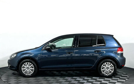 Volkswagen Golf VI, 2011 год, 997 000 рублей, 8 фотография