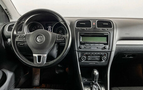 Volkswagen Golf VI, 2011 год, 997 000 рублей, 12 фотография