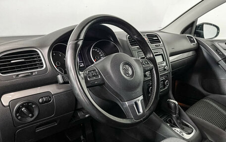 Volkswagen Golf VI, 2011 год, 997 000 рублей, 13 фотография