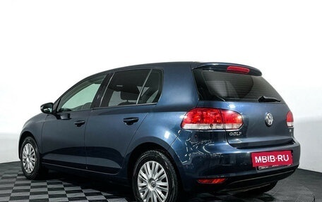 Volkswagen Golf VI, 2011 год, 997 000 рублей, 7 фотография