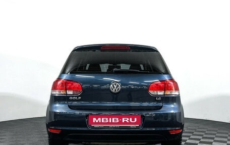Volkswagen Golf VI, 2011 год, 997 000 рублей, 6 фотография