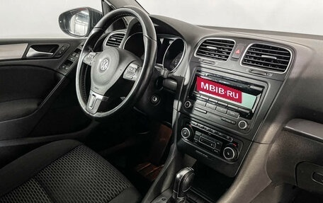 Volkswagen Golf VI, 2011 год, 997 000 рублей, 9 фотография