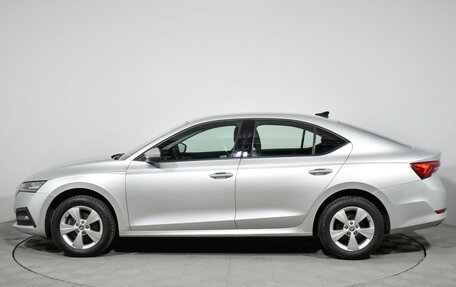 Skoda Octavia IV, 2021 год, 1 999 000 рублей, 8 фотография