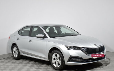 Skoda Octavia IV, 2021 год, 1 999 000 рублей, 3 фотография