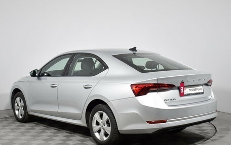 Skoda Octavia IV, 2021 год, 1 999 000 рублей, 7 фотография