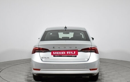 Skoda Octavia IV, 2021 год, 1 999 000 рублей, 6 фотография