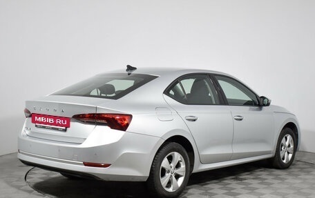 Skoda Octavia IV, 2021 год, 1 999 000 рублей, 5 фотография